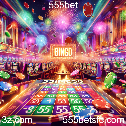 A Emoção do Bingo no 555bet: Diversão e Prêmios em Cada Jogo