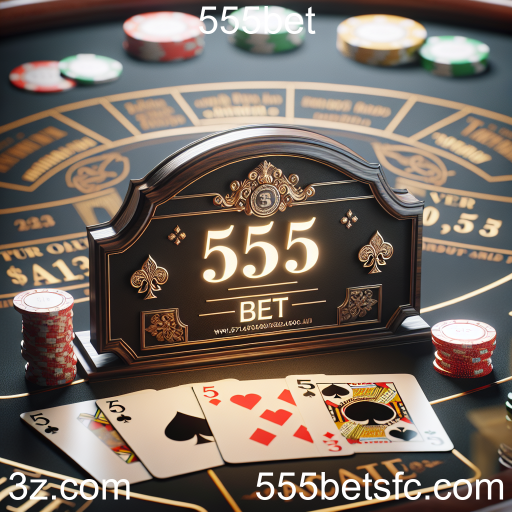 Descubra a Emoção do Blackjack no 555bet